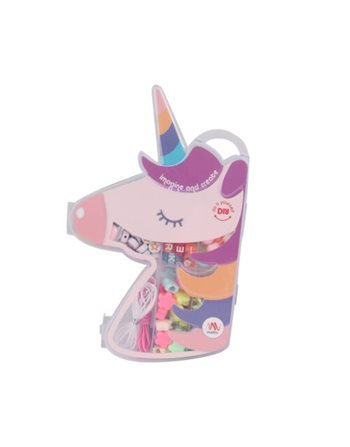 IMAGINE & CREATE JEWELRY SET: UNICORN  Δημιουργική Απασχόληση