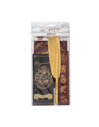 HARRY POTTER JOTTER SET - CREST & CUSTOMISE  Schreibset