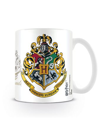 HARRY POTTER - HOGWARTS CREST MUG  Κούπες