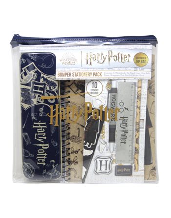 HARRY POTTER STATIONERY PACK- BUMPER- HOGWARTS WIZARD DYNAST  Σετ Γραφικής