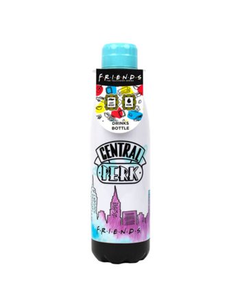 FRIENDS TRITAN WATER BOTTLE TIE DYE  Insulated Flasks