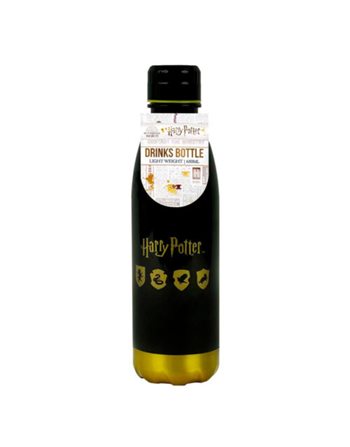 HARRY POTTER TRITAN BOTTLE - HOGWARTS SHIELD  Insulated Flasks