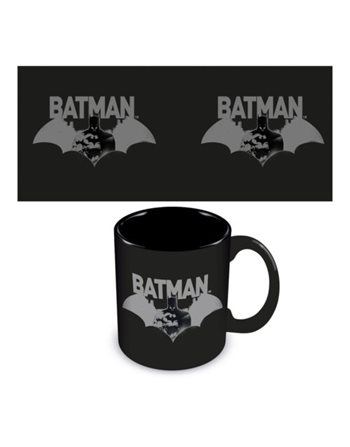DC COMICS BATMAN (EMBLEM) BLACK MUG  Κούπες