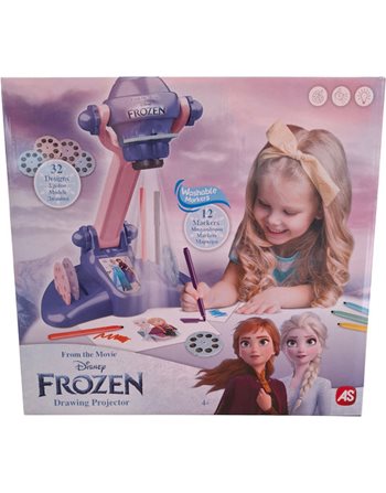 AS ΠΡΟΤΖΕΚΤΟΡΑΣ ΖΩΓΡΑΦΙΚΗΣ FROZEN  Ζωγραφική