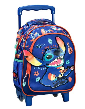 GIM JUNIOR TROLLEY STITCH  Trolley Bags - Kindergarten