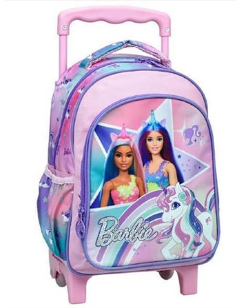 GIM TROLLEY ΝΗΠΙΟΥ BARBIE UNICORN  Trolley Νηπίου