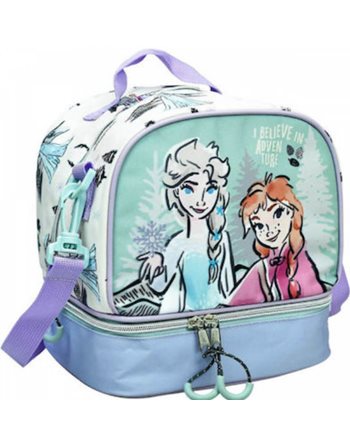 GIM ΤΣΑΝΤΑΚΙ ΦΑΓΗΤΟΥ OBΑΛ FROZEN FAMILY  Τσάντες Φαγητού