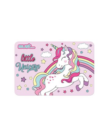 PLACEMAT 43x29 MUST UNICORN  Platzsets