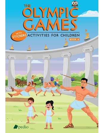 OLYMPIC GAMES  Aktivitäten - Basteln