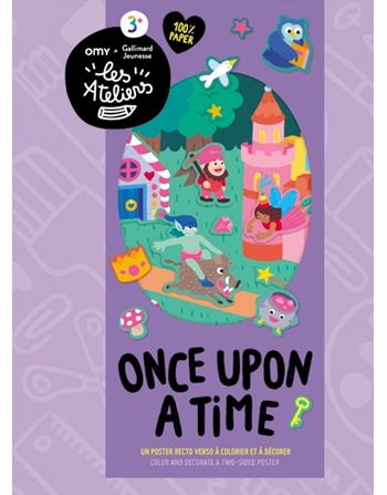 LES ATELIERS ONCE UPON A TIME  Creative Activities