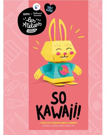 LES ATELIERS SO KAWAI  Creative Activities
