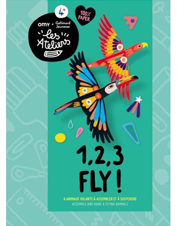 LES ATELIERS 1, 2, 3 FLY  Creative Activities