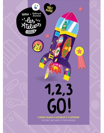 LES ATELIERS 1, 2, 3 GO  Creative Activities