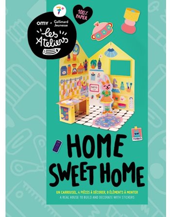 LES ATELIERS HOME SWEET HOME  Creative Activities