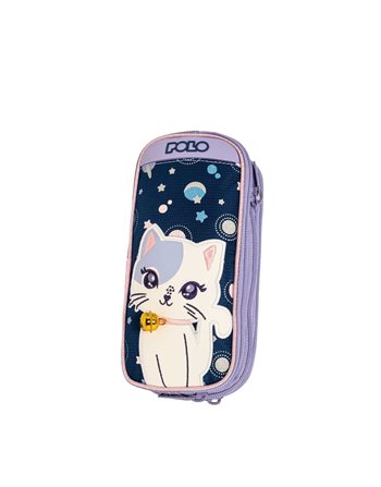 POLO ΚΑΣΕΤΙΝΑ REEL SPACE CAT (937054-8348)  Κασετίνες Οβάλ