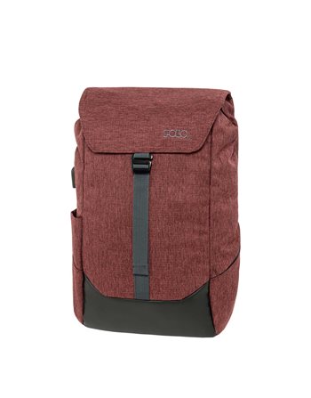 POLO BACKPACK BLOCK PICANTE (902033-3500)  Lifestyle-Taschen