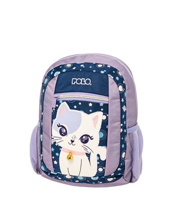 POLO BACKPACK MINIMO SPACE CAT (907067-8348)  Kinderrucksäcke