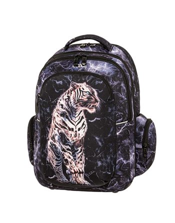 POLO BACKPACK MAXXI TIGER (901057-8357)  Grundschulrucksäcke