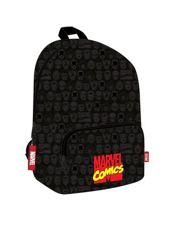 ΤΣΑΝΤΑ ΠΛΑΤΗΣ MUST TEAM 29x17x41 1 ΚΕΝΤΡΙΚΗ ΘΗΚΗ MARVEL COMICS  Σακίδια Πλάτης