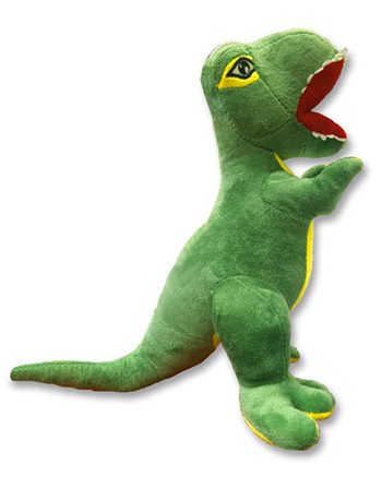 PLUSH TOY MY GREECE - DINOSAUR  Αναμνηστικά Δώρα