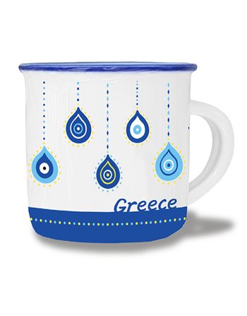 ΚΟΥΠΑ ΕΣΠΡΕΣΟ ΕΛΛΑΔΑ - ΚΡΕΜΑΣΤΟ ΜΑΤΙ  Αναμνηστικά Δώρα