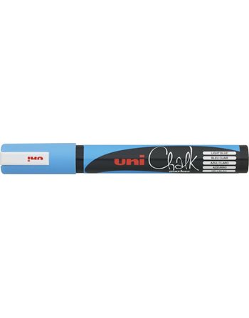 ΜΑΡΚΑΔΟΡΟΣ UNI POSCA PWE-5M CHALK LIGHT BLUE  Μαρκαδόροι Ζωγραφικής