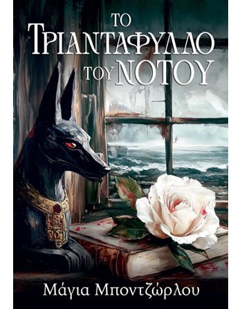 ΤΟ ΤΡΙΑΝΤΑΦΥΛΛΟ ΤΟΥ ΝΟΤΟΥ  Mystery - Horror Geschichten