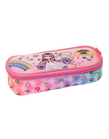 OVAL PENCIL CASE LITTLE DANCER GORJUSS  Oval Pencil Cases
