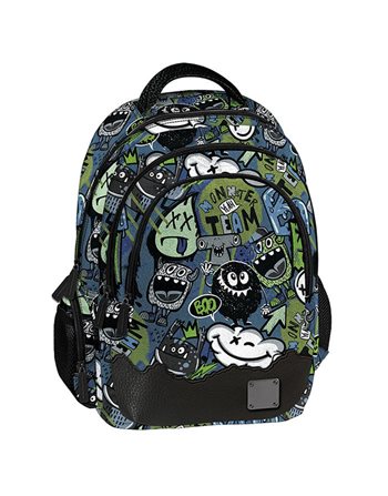 ELEMENTARY BACKPACK XSCAPE MONSTERS  Backpacks - Elementary School
