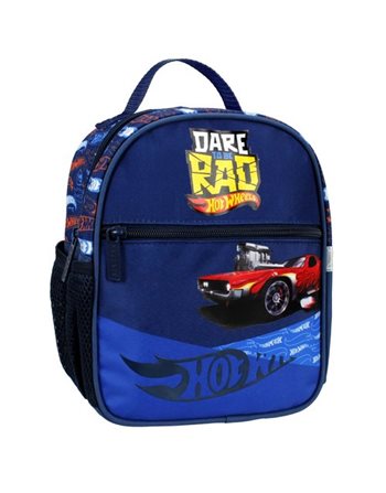 ΣΑΚΙΔΙΟ ΠΛΑΤΗΣ ΝΗΠΙΟΥ STARPAK HOT WHEELS  Σακίδια Νηπίου