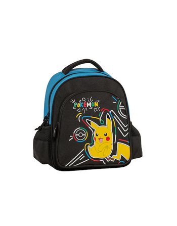 KINDERGARTEN BACKPACK PIKACHU  Backpacks - Kindergarten