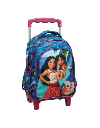 GIM TROLLEY ΝΗΠΙΟΥ VAIANA WAVE  Trolley Νηπίου