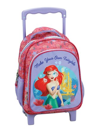 GIM TROLLEY ΝΗΠΙΟΥ PRINCESS ARIEL  Trolley Νηπίου
