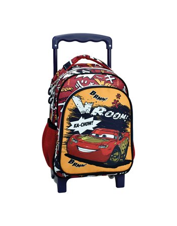 GIM TROLLEY ΝΗΠΙΟΥ CARS ROARING  Trolley Νηπίου