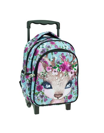 BMU TROLLEY ΝΗΠΙΟΥ DEER  Trolley Νηπίου