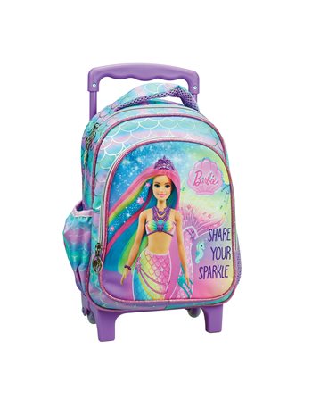 GIM TROLLEY ΝΗΠΙΟΥ BARBIE FANTASY  Trolley Νηπίου