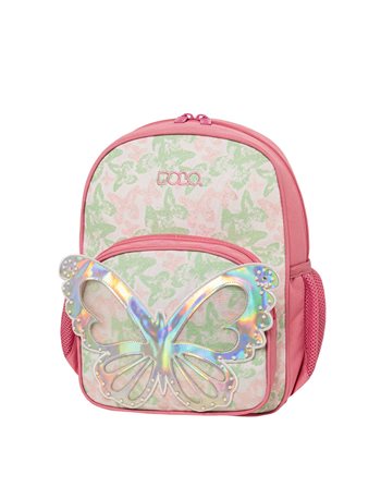 POLO BACKPACK JUNIOR BIBI BUTTEFLY (907078-8352)  Kinderrucksäcke