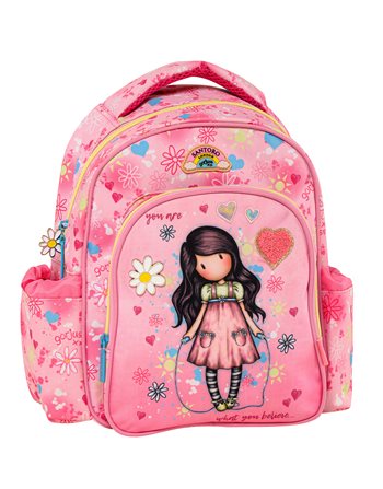 KINDERGARTEN BACKPACK SKIPPING ROPE GORJUSS  Backpacks - Kindergarten