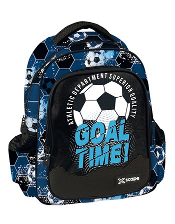 KINDERGARTEN BACKPACK FOOTBALL XSCAPE  Kinderrucksäcke