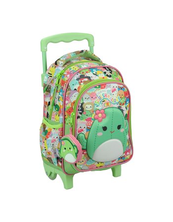 GIM TROLLEY ΝΗΠΙΟΥ SQUISHMALLOWS CACTUS  Trolley Νηπίου