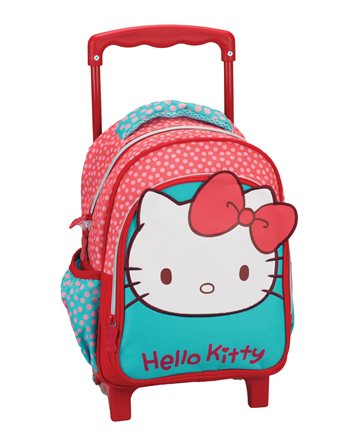 GIM TROLLEY ΝΗΠΙΟΥ HELLO KITTY SWEETHEART  Trolley Νηπίου