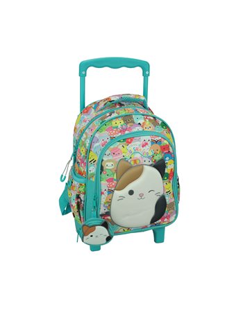 GIM TROLLEY ΝΗΠΙΟΥ SQUISHMALLOWS CAT  Trolley Νηπίου