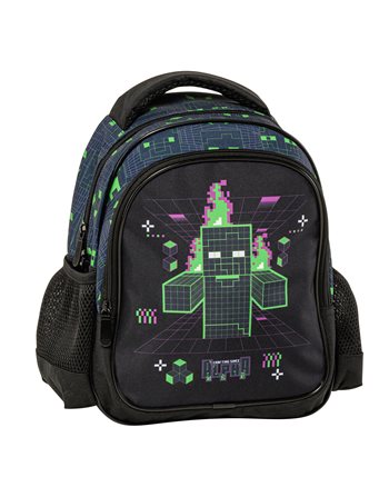 ΣΑΚΙΔΙΟ ΝΗΠΙΑΓΩΓΕΙΟΥ MATRIX MINECRAFT  Σακίδια Νηπίου