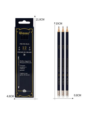 WEIBO PENCIL  Bleistifte