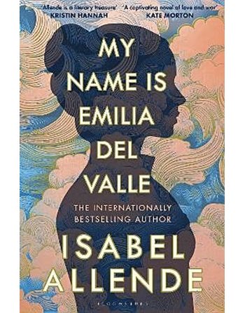 MY NAME IS EMILIA DEL VALLE  Ιστορικό Μυθιστόρημα