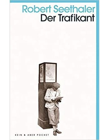 DER TRAFIKANT  Ξενόγλωσση Λογοτεχνία