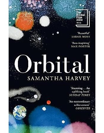 ORBITAL  Ξενόγλωσση Λογοτεχνία