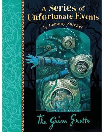 A SERIES OF UNFORTUNATE EVENTS 10: THE GRIM GROTTO  Σύγχρονη Λογοτεχνία