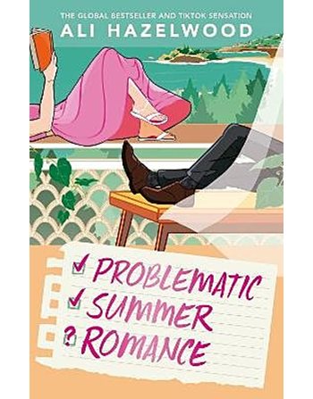 PROBLEMATIC SUMMER ROMANCE  Ρομαντική Λογοτεχνία