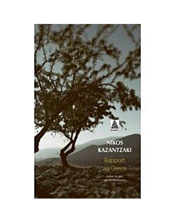 RAPPORT AU GRECO POCHE  Fremdsprachige Literatur